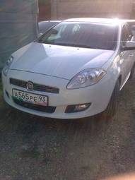 2008 Fiat Bravo Photos