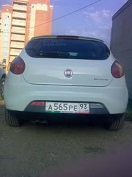 2008 Fiat Bravo Photos