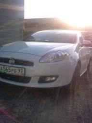 2008 Fiat Bravo Photos