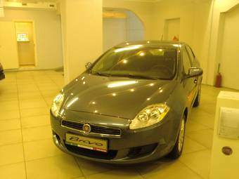 2008 Fiat Bravo Photos