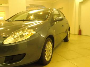2008 Fiat Bravo Pictures