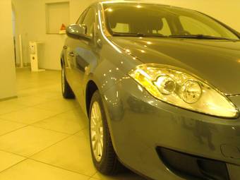 2008 Fiat Bravo Photos