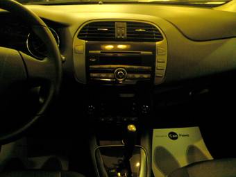 2008 Fiat Bravo Wallpapers