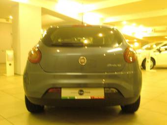 2008 Fiat Bravo Images