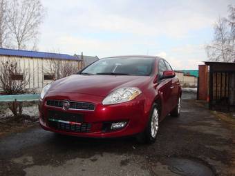 2009 Fiat Bravo Photos