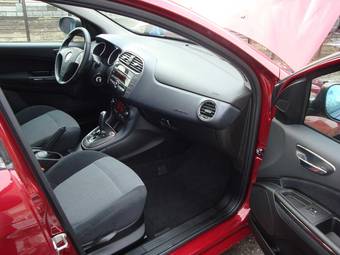 2009 Fiat Bravo Photos
