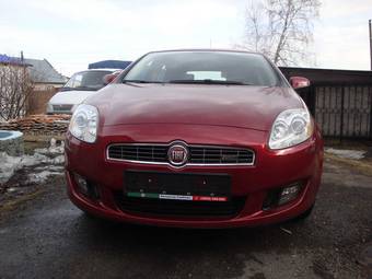 2009 Fiat Bravo Pictures