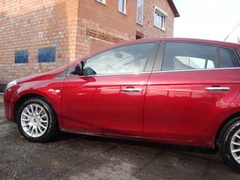 2009 Fiat Bravo Photos