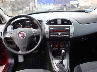 2009 Fiat Bravo Pictures