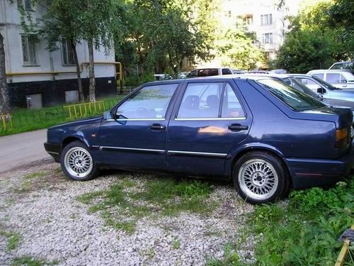 1987 Fiat Croma