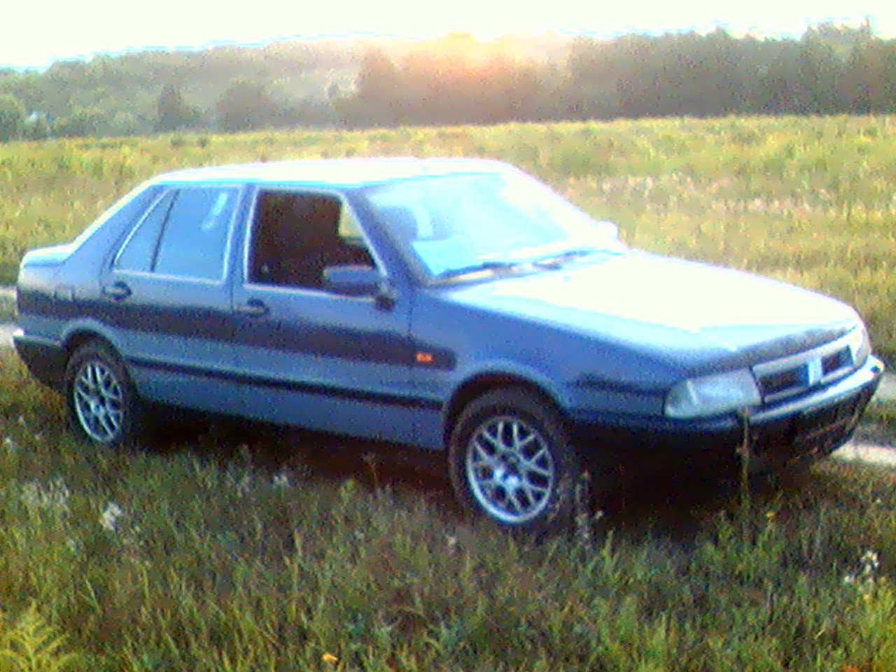 1996 Fiat Croma