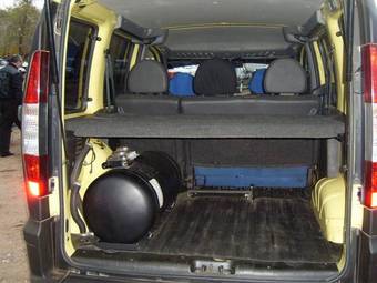 2001 Fiat Doblo Pictures