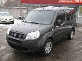 2007 Fiat Doblo For Sale