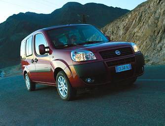 2007 Fiat Doblo