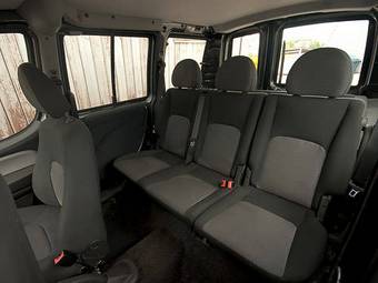 2007 Fiat Doblo Photos