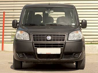 2007 Fiat Doblo Images