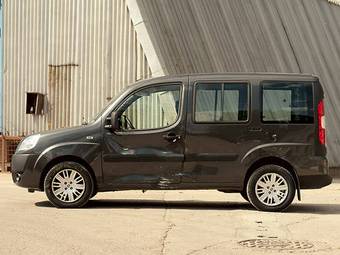 2007 Fiat Doblo Pics