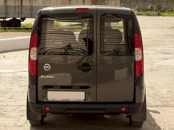 2007 Fiat Doblo Pictures