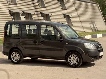 2007 Fiat Doblo Photos