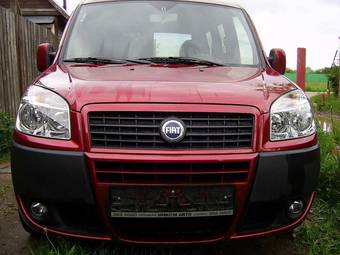 2007 Fiat Doblo Photos