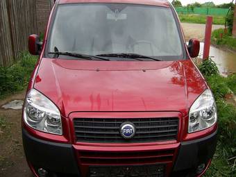 2007 Fiat Doblo Pictures