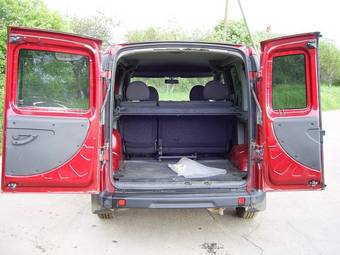 2007 Fiat Doblo For Sale
