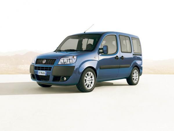 2008 Fiat Doblo