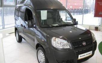 2008 Fiat Doblo