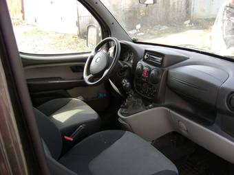 2008 Fiat Doblo For Sale