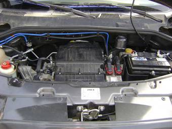 2008 Fiat Doblo Images