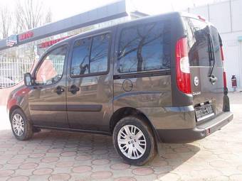 2008 Fiat Doblo For Sale