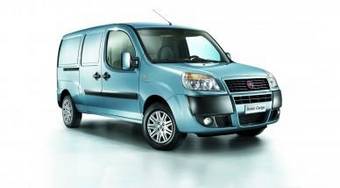 2008 Fiat Doblo