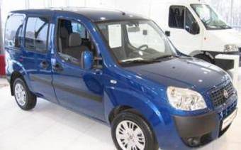 2009 Fiat Doblo