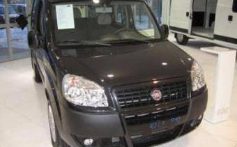 2009 Fiat Doblo