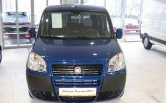 2009 Fiat Doblo