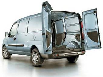 2009 Fiat Doblo Photos