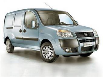 2009 Fiat Doblo Photos