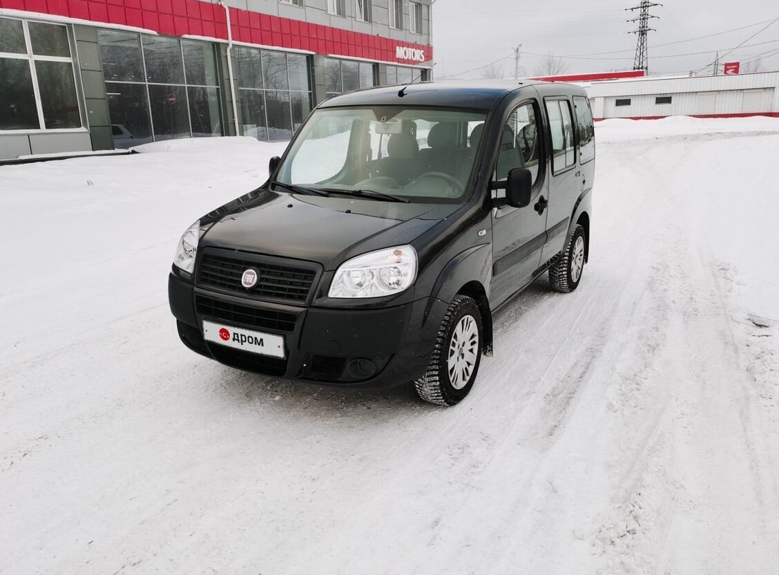 2012 fiat doblo 223 1 4 mt active 77 hp specs technical data fuel consumption dimensions picture gallery