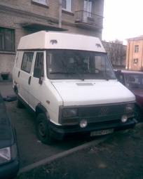 1985 Fiat Ducato Pictures