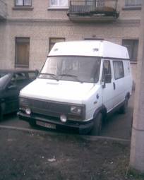 1985 Fiat Ducato Photos