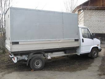 1990 Fiat Ducato For Sale