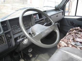 1990 Fiat Ducato Pictures