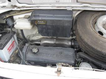 1990 Fiat Ducato Pictures
