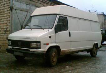 1993 Fiat Ducato