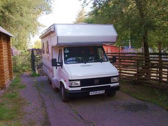 1994 Fiat Ducato Photos