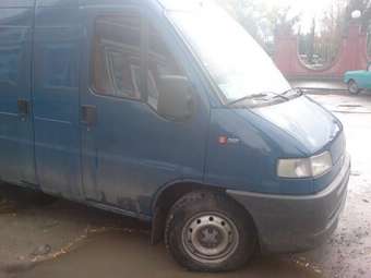 1995 Fiat Ducato