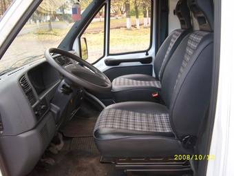 1995 Fiat Ducato Photos