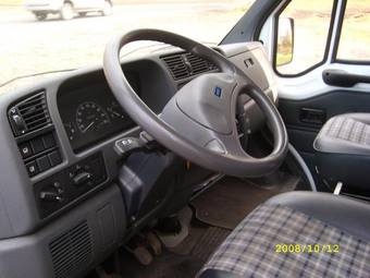 1995 Fiat Ducato Pictures