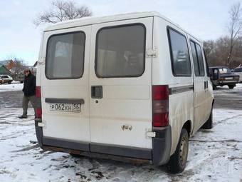 1995 Fiat Ducato Pictures