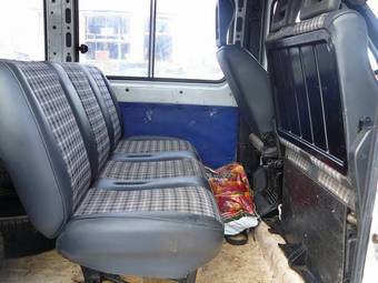 1995 Fiat Ducato Photos